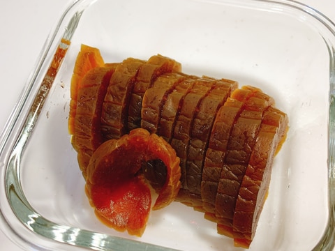 我が家の奈良漬の作り方